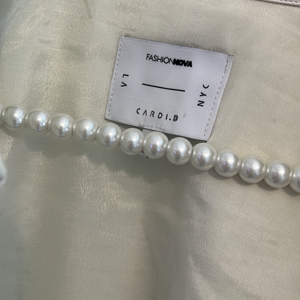 Crop Top Jacket - image 5